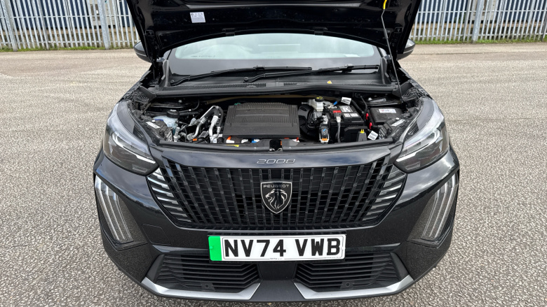 Peugeot 2008 115kW GT 54kWh 5dr Auto Electric Estate